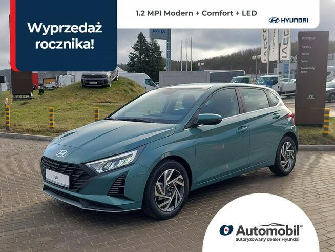 Hyundai i20 1.2 Modern + Comfort + LED