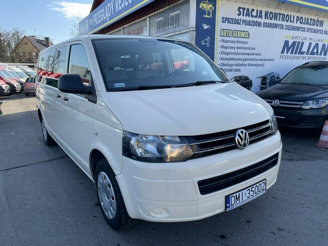 Volkswagen Caravelle 2.0-140KM Long Klima FV 23% 2015