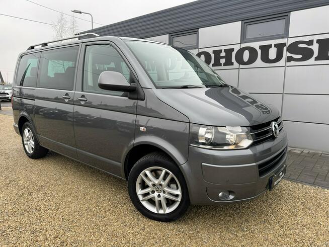 Volkswagen Multivan 2,0 TDI DSG "Comfortline"