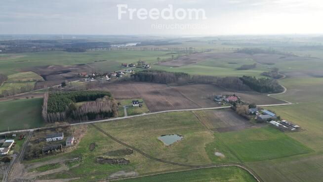 Siedlisko na sprzedaż z działką 4,23 ha.