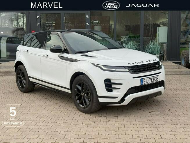 Range Rover Evoque 2.0 I4 200 KM AWD Auto Dynamic SE