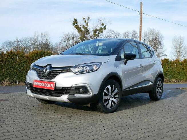 Renault Captur 0.9 TCe 90KM [Eu6] -Navi -Zobacz