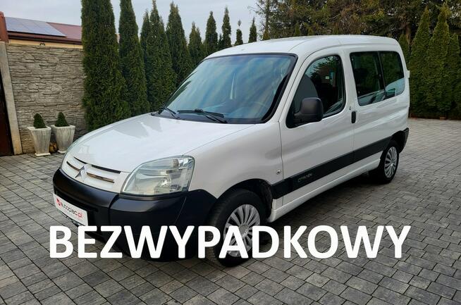 Citroen Berlingo ** Bezwypadkowy  **