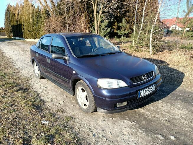 Opel Astra 1.7DTI 75km 00r