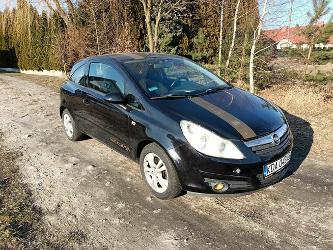 Opel Corsa 1.3CDTI 75km 07r