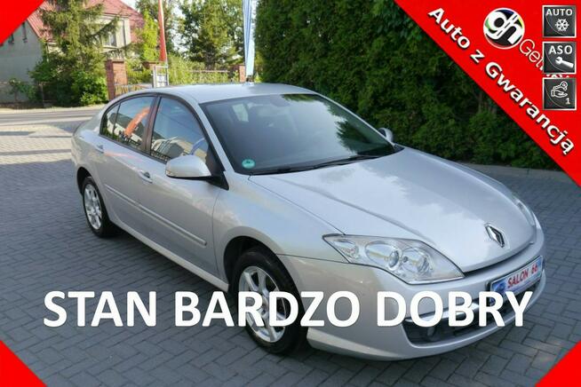 Renault Laguna 2.0b Stan b,dobry 100%bezwypadkowy bez z Niemiec Gwarancja 12mcy 1wł
