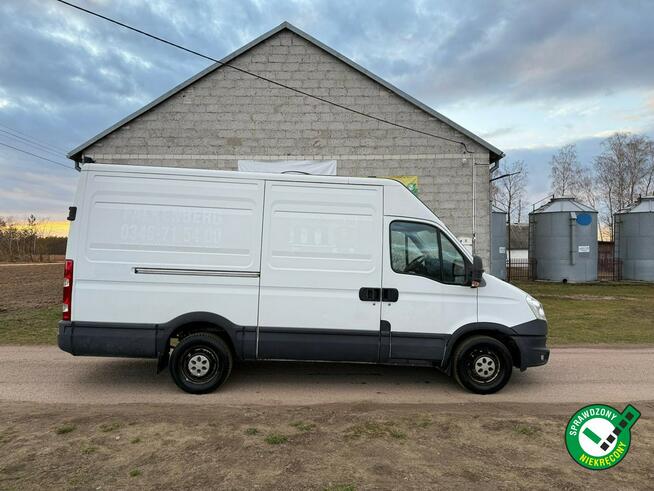 Iveco Daily 35S13 35S13  2.3 Multijet 126KM   Facelift