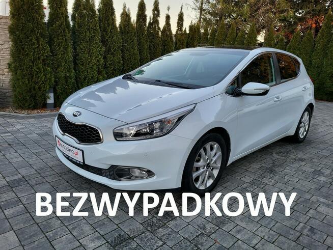 Kia Cee'd * PLATINIUM ** Przebieg 100 Tys Km ** Panoramiczny Dach *