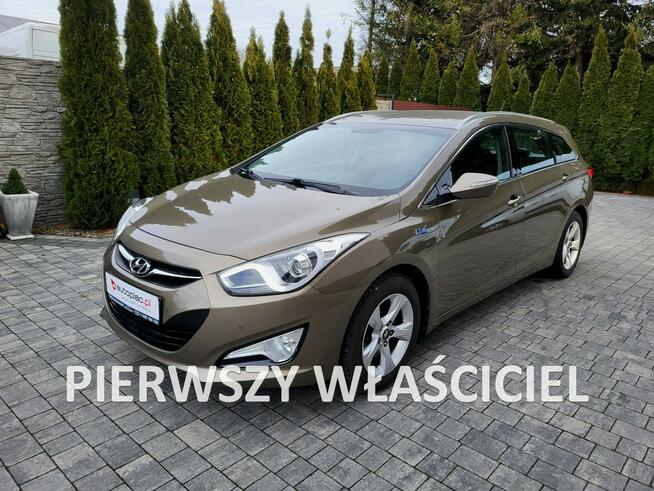 Hyundai i40 ** Przebieg 180 Tys Km ** Serwis w ASO ** Bezwypadkowy **