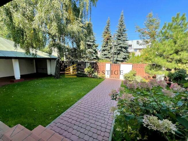 Elegancki dom Wilanów