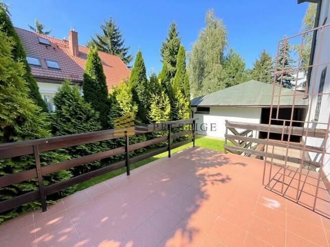 Elegancki dom Wilanów