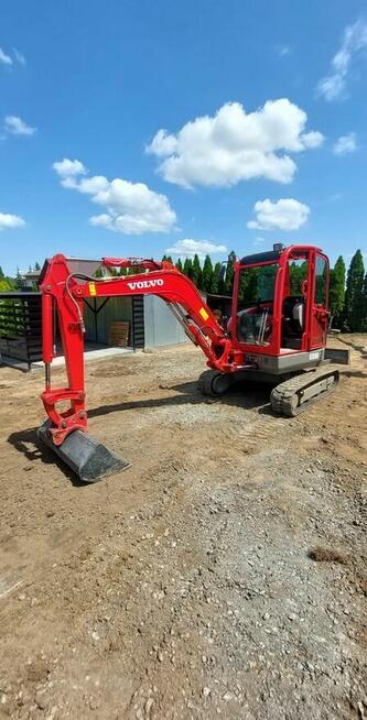 Usługi minikoparką 3,5t, kucie młotem, Transport,Ziemiapiasek