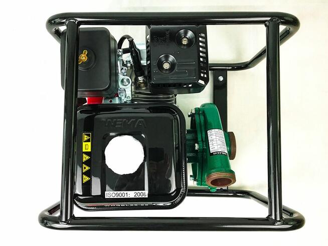 Motopompa spalinowa wysokociśnieniowa WEIMA WMQBL65-55 35m3/