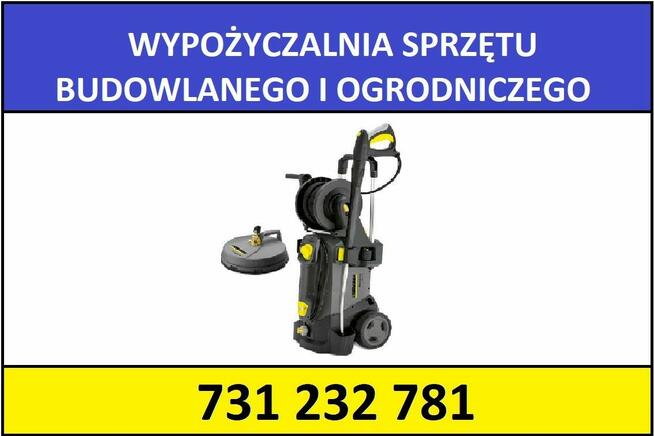 Myjka ciśnieniowa Karcher WYNAJEM Swarzędz