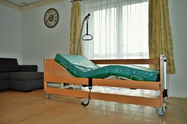 Wypożyczalnia łóżek rehabilitacyjnych, łóżko rehabilitacyjne