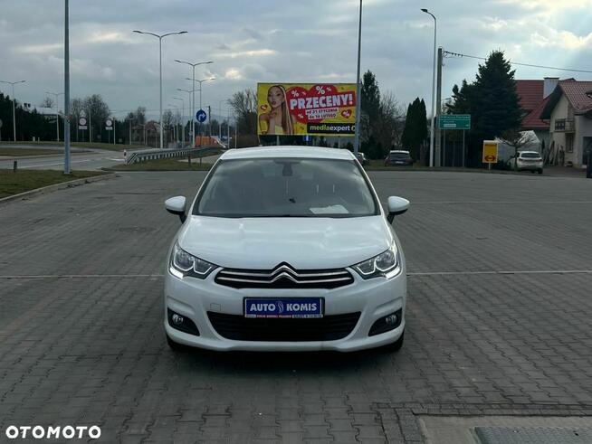 Citroën C4 1.6 BlueHDi Feel