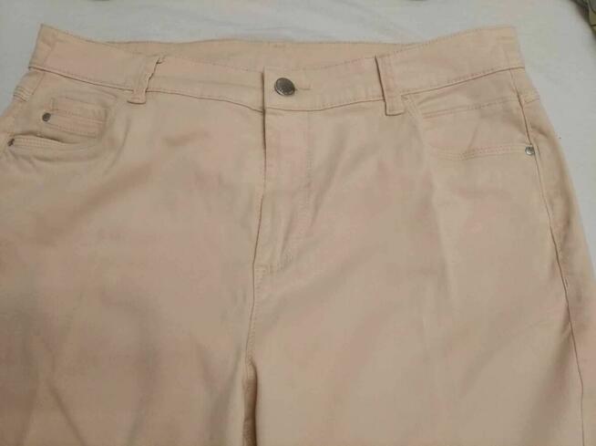 spodnie damskie bawełna