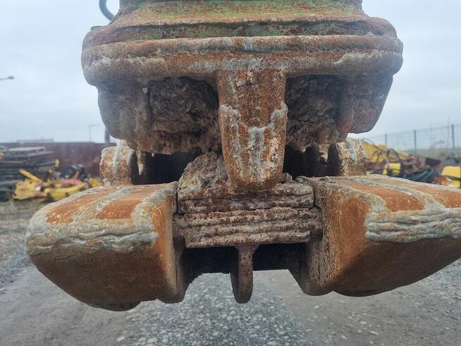 Nożyce hydrauliczne kruszące (pulweryzator)