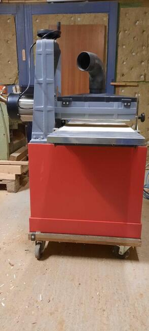 Szlifierka szerokotaśmowa Holtzmann