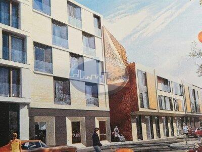 Nieruchomość gruntowa przy głównej drodze wylotowej Guben