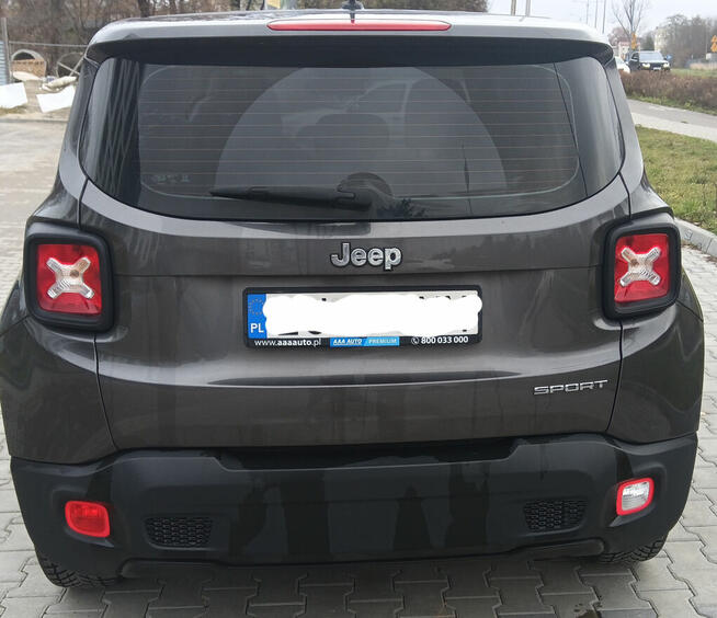 Sprzedam Jeep Renegade