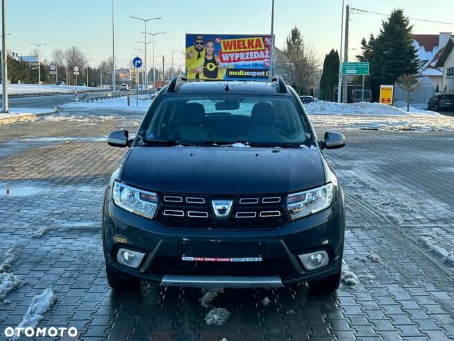 Dacia Sandero Stepway 0.9 TCe Ambiance S&S EU6