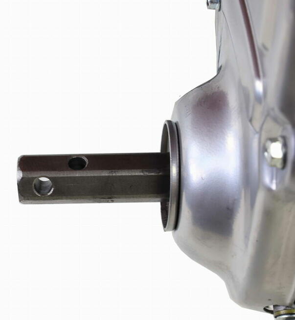 Glebogryzarka spalinowa HOLIDA WM500 7.0KM - Zestaw z pługie