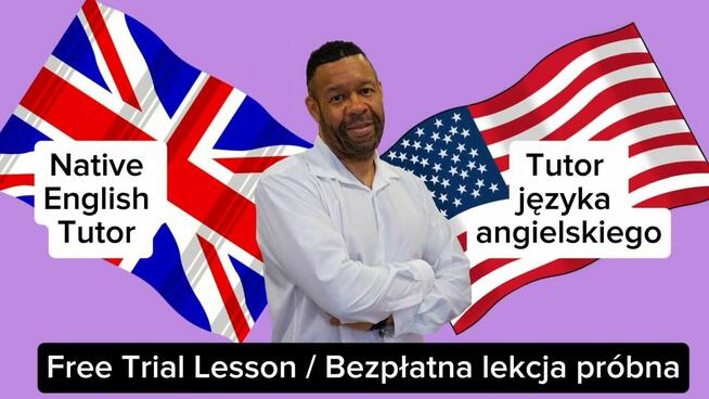 Angielski korepetycje Native English teacher from London