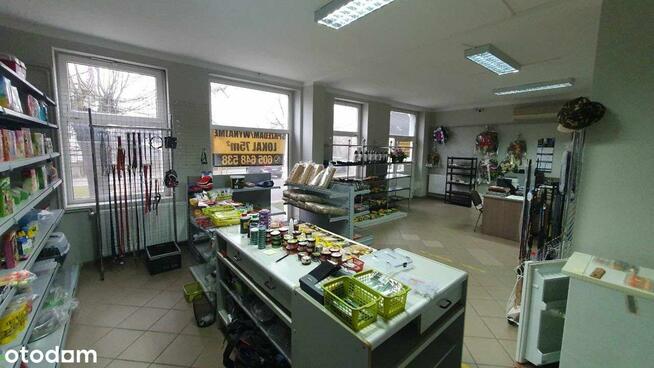 Sprzedam lokal 74,28m2 , Witnica