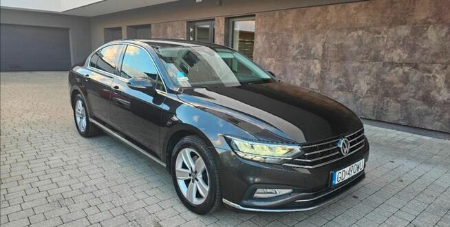 Volkswagen Passat 2.0 tdi Elegance DSG