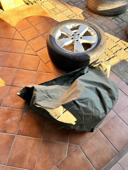 Sprzedam felgi Mercedes 19 ML GL