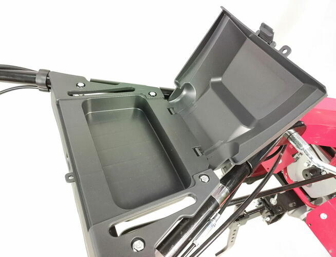 Glebogryzarka spalinowa HOLIDA WM1100F 16.0KM - Zestaw Gigan