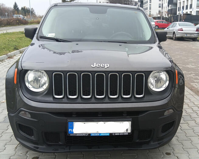 Sprzedam Jeep Renegade