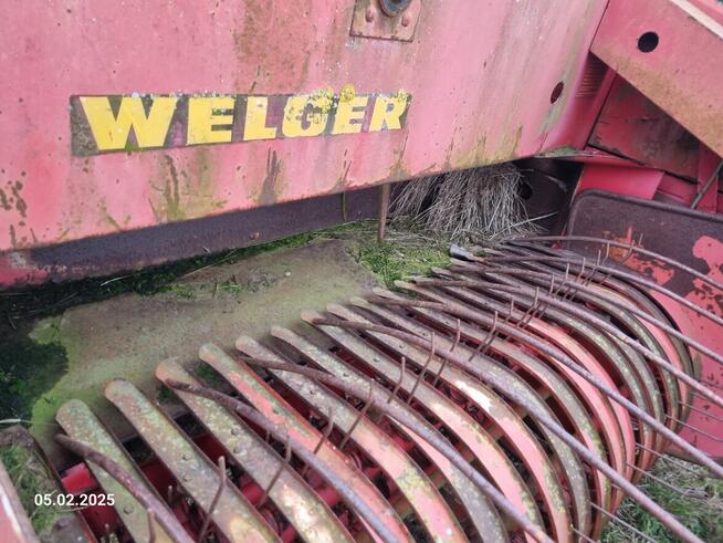 Prasa welger ap41