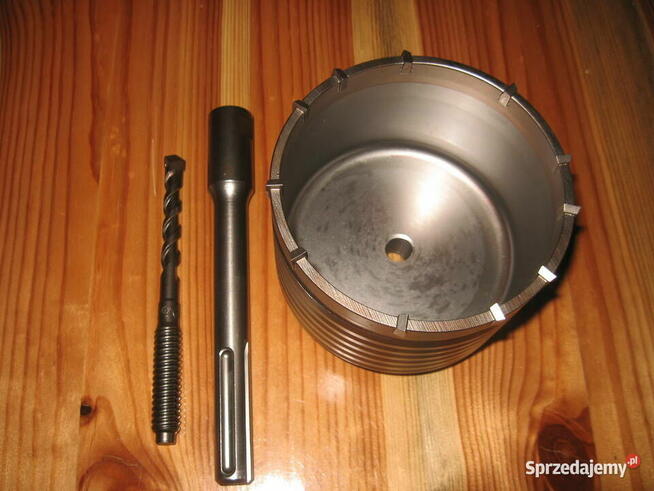 Otwornica koronka Wurth 125 mm , SDS-MAX