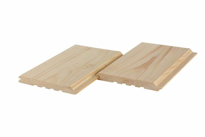 Deska elewacyjna 13x2 cm