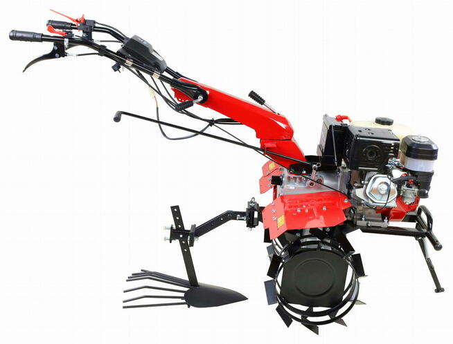 Glebogryzarka spalinowa HOLIDA WM1100F 16.0KM - Zestaw Gigan