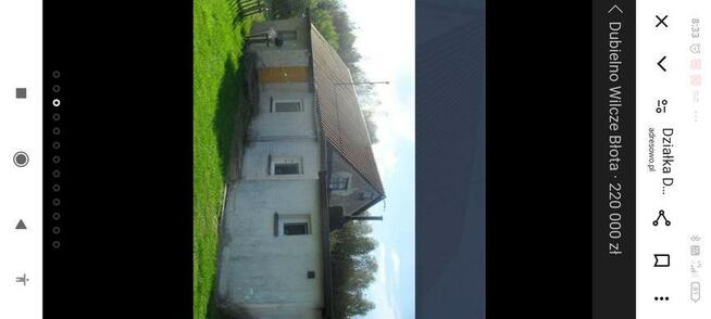 Dom z działką sprzedam