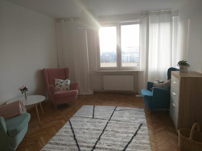 Klimatyczne mieszkanie 2 pokojowe przy metrze Praga Pólnoc