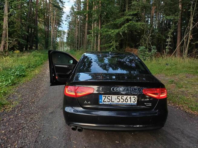 Audi A4 B8 quattro 2.0 TFSI 220KM