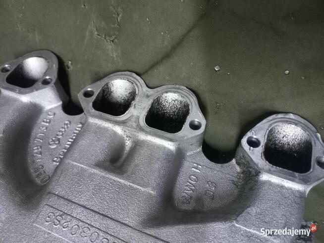 Kolektor dolotowy 1.9 tdi vw seat asz arl kolektor ssący