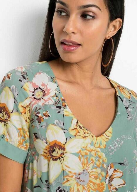 sukienka letnia z wiskozy