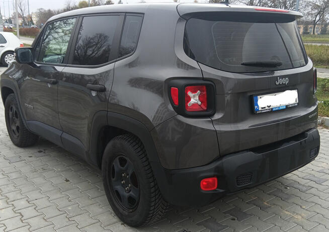 Sprzedam Jeep Renegade