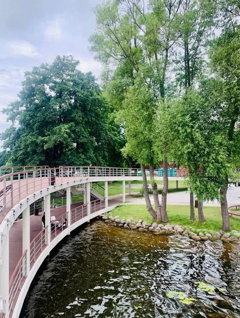 Mieszkanie w wyjątkowej lokalizacji