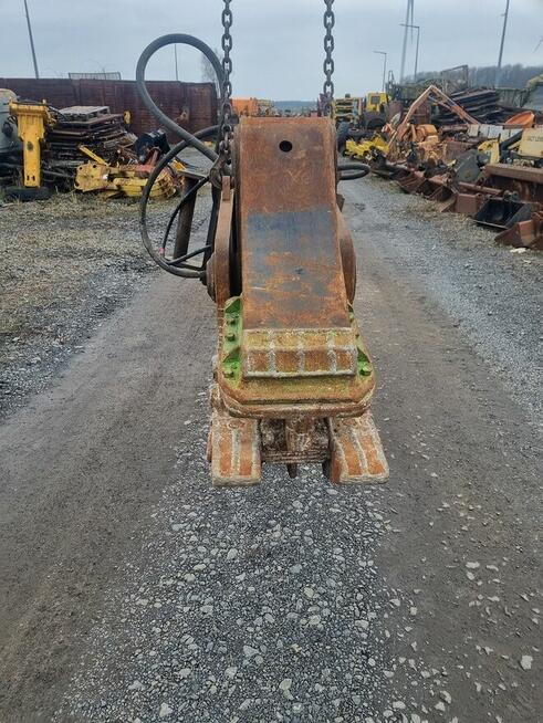 Nożyce hydrauliczne kruszące (pulweryzator)