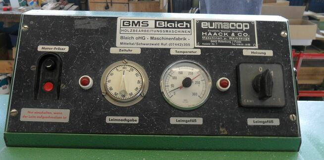 Okleiniarka do krawędzi Blaich