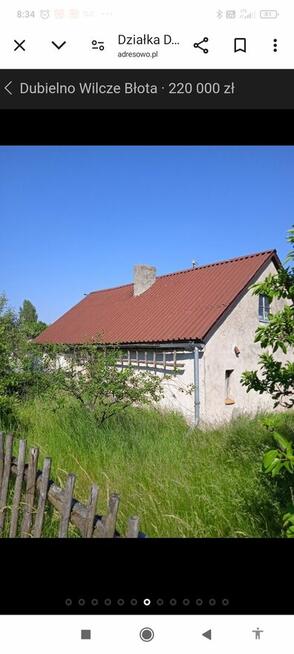 Dom z działką sprzedam