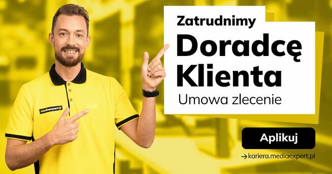 Doradca Klienta- umowa zlecenie