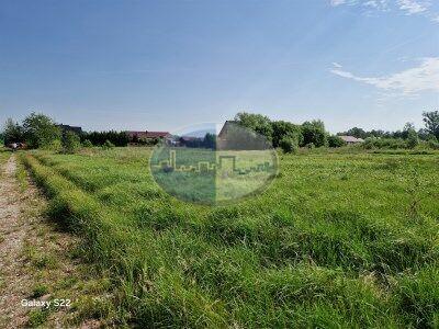 Działki w Ochli koło Zielonej Góry