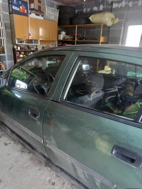 Sprzedam Opel Astra || 1999r